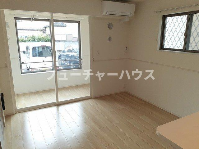 グランテラス　Ｃの居間・リビング
