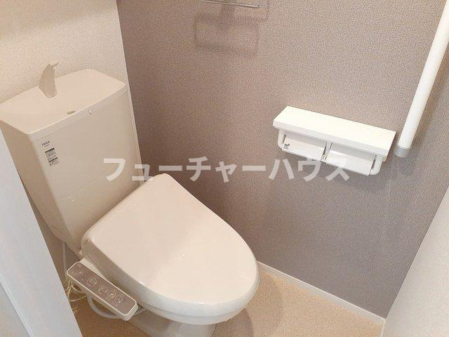 グランテラス　Ｃのトイレ