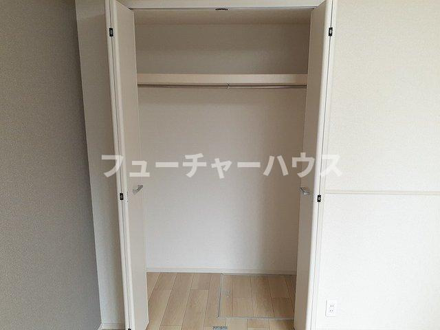 グランテラス　Ｃの収納