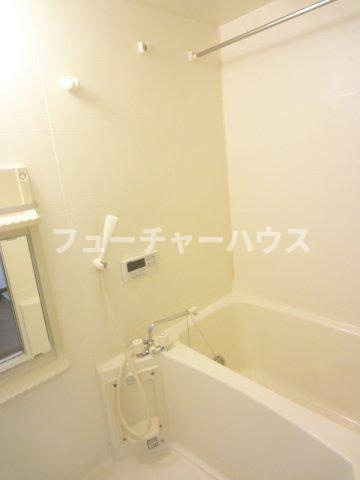 アトラスＤの浴室