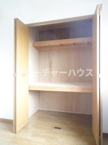 アトラスＤの収納