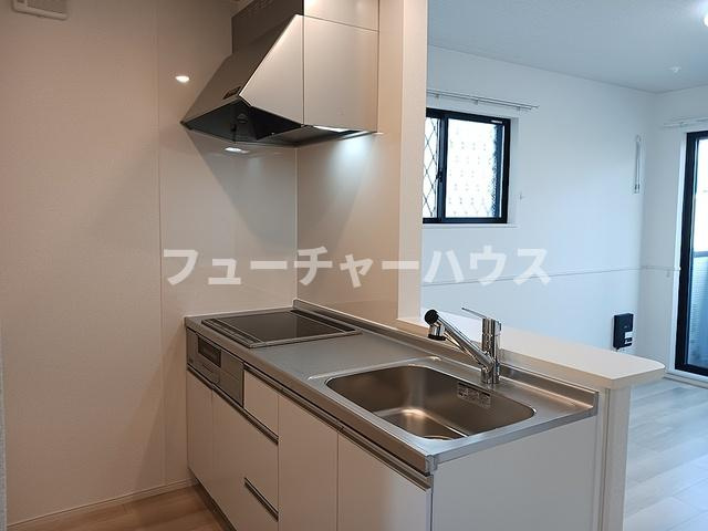 シャルマンＭＴのキッチン