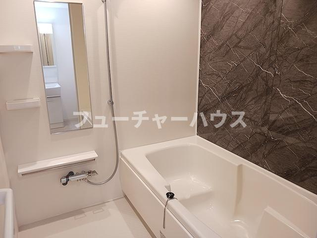 シャルマンＭＴの浴室