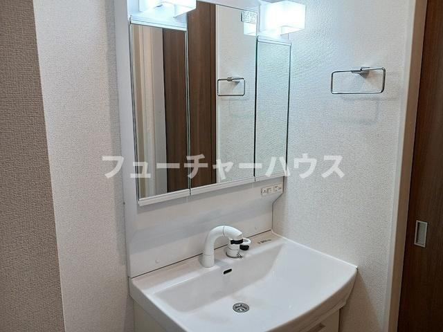 シャルマンＭＴの洗面所