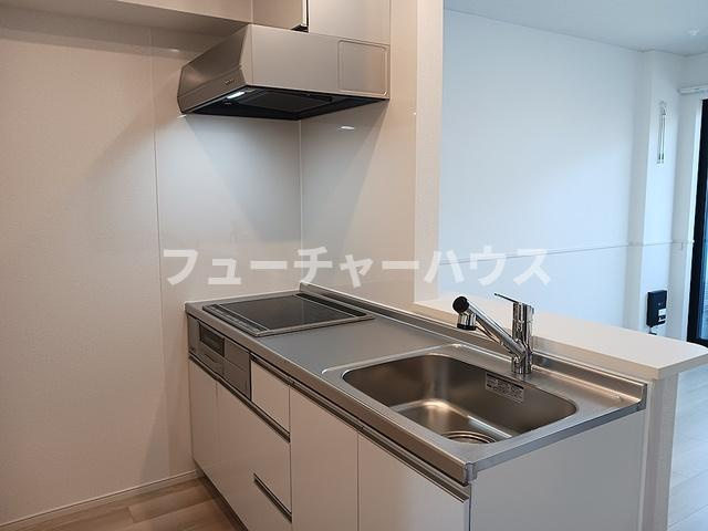 シャルマンＭＴのキッチン