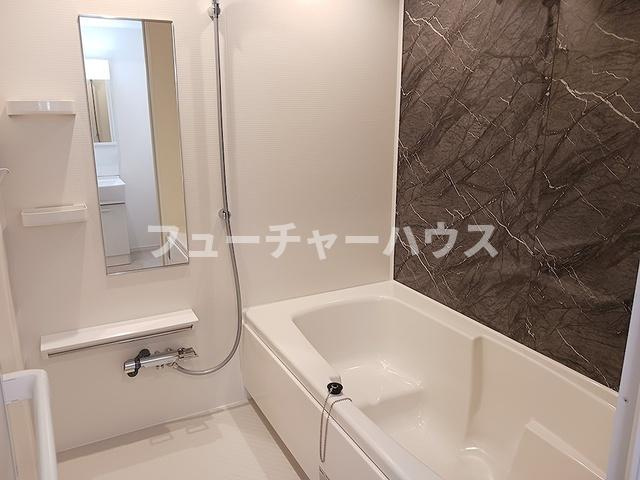 シャルマンＭＴの浴室