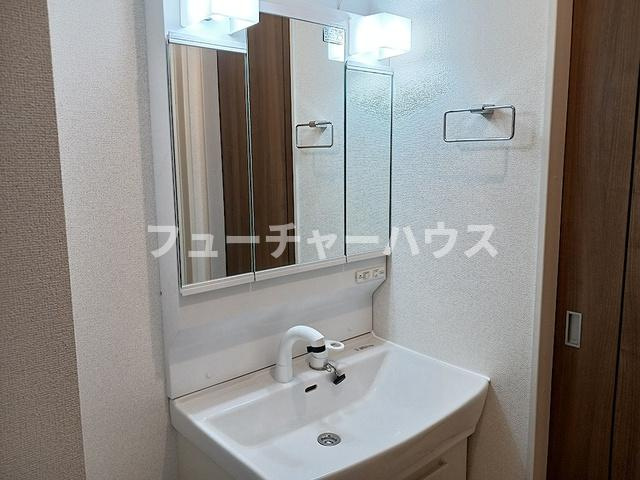 シャルマンＭＴの洗面所