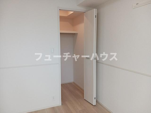 シャルマンＭＴの収納