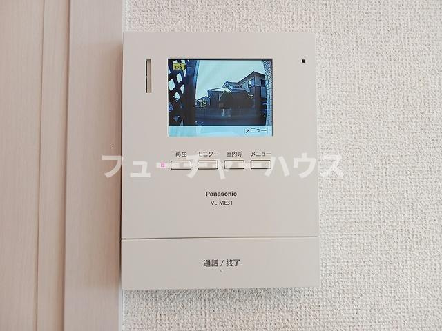 シャルマンＭＪのセキュリティ