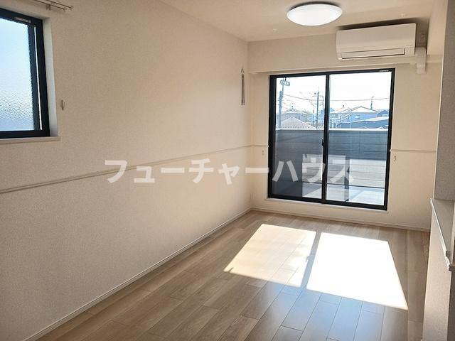 シャルマンＭＪの居間・リビング