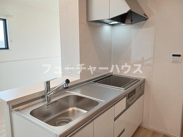 シャルマンＭＪのキッチン