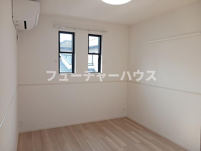 シャルマンＭＪの内装