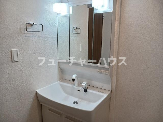 シャルマンＭＪの洗面所