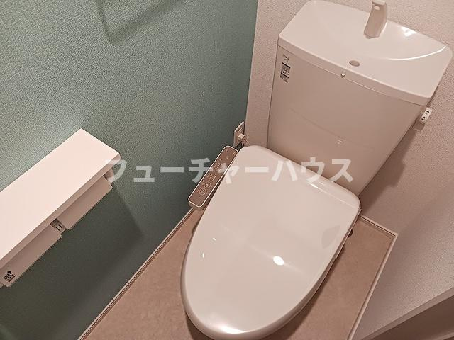 シャルマンＭＪのトイレ