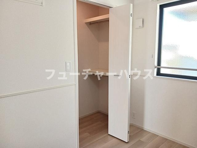 シャルマンＭＪの収納