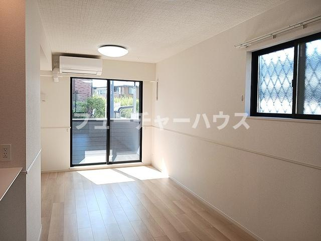 シャルマンＭＪの居間・リビング