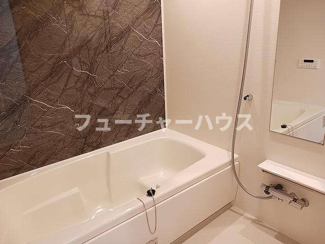 シャルマンＭＪの浴室