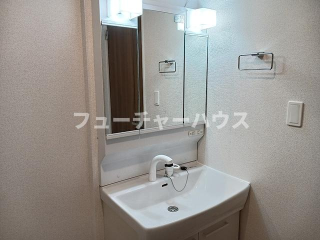シャルマンＭＪの洗面所