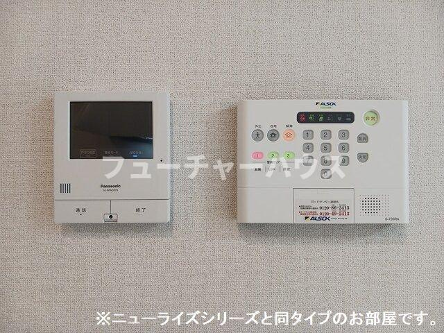 セレナ　ヴィラ　酒門　イーストのセキュリティ