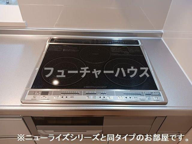 セレナ　ヴィラ　酒門　ウエストの設備