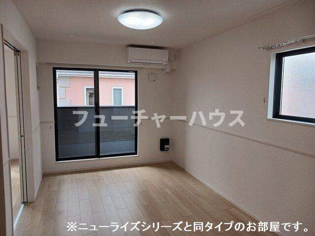 セレナ　ヴィラ　酒門　ウエストの居間・リビング
