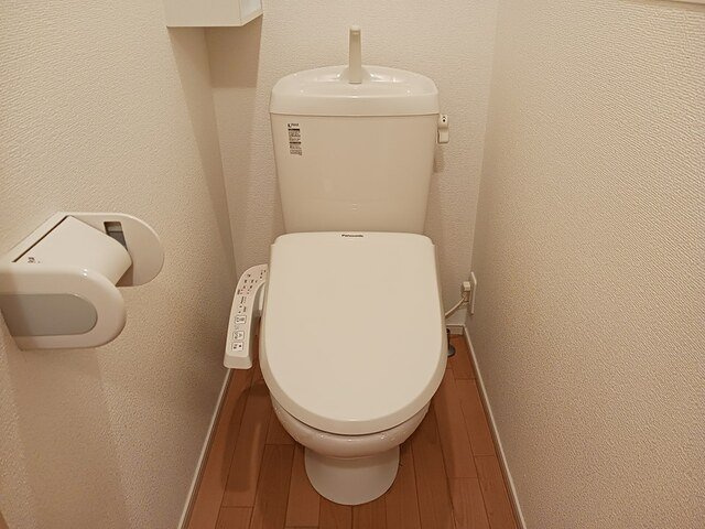 ＮＯＳＡＮのトイレ