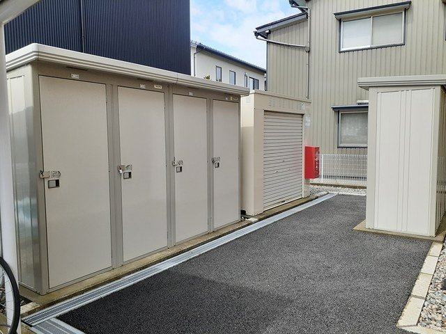 プランドールＢの設備