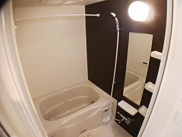 プランドールＢの浴室