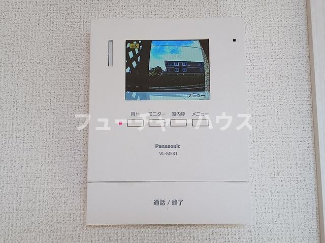 カルムレジデンスのセキュリティ