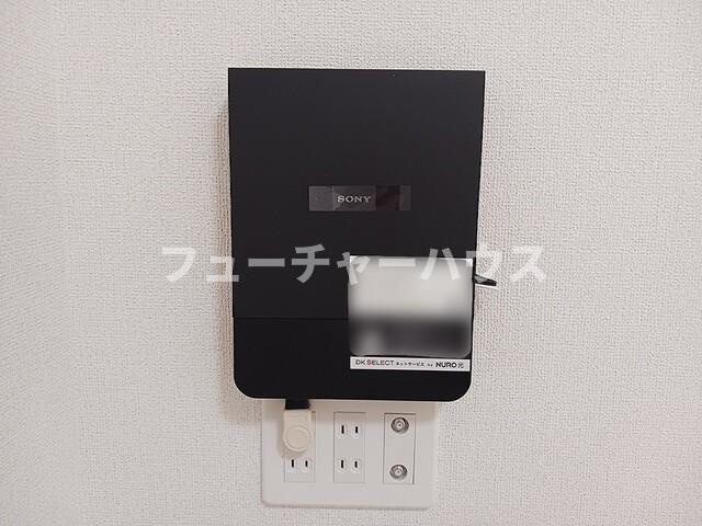 カルムレジデンスの設備