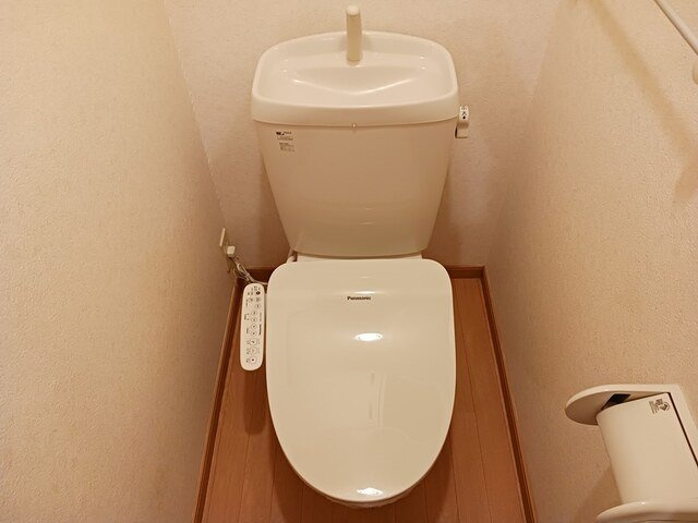 杏得仙のトイレ