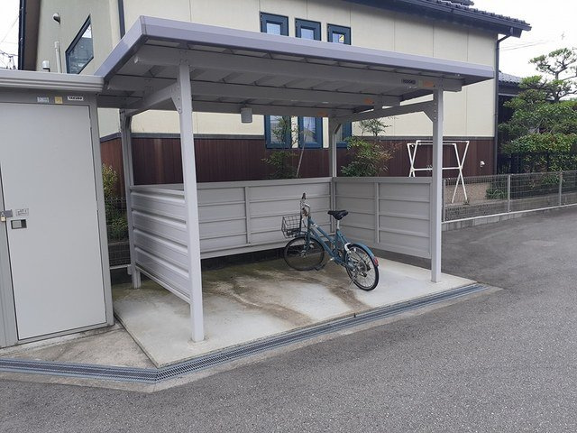 ア・ピアチェーレⅠのその他共用部分