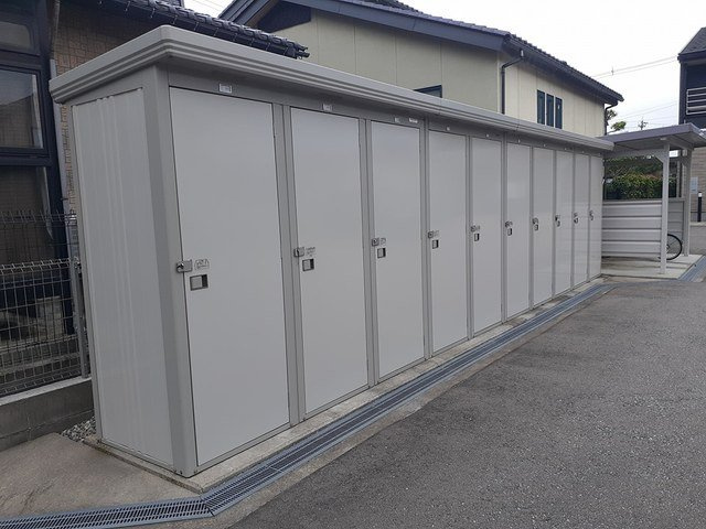 ア・ピアチェーレⅠの設備