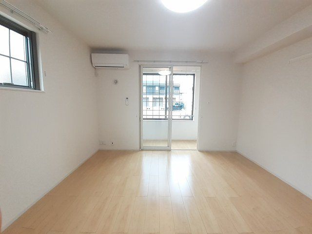 ア・ピアチェーレⅠの内装