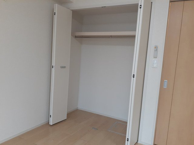 ア・ピアチェーレⅠの収納