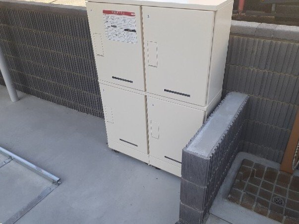 アスセーナ　並木のその他共用部分