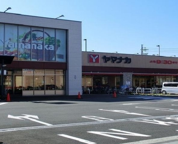 カーサほのかの周辺|ヤマナカまで200m