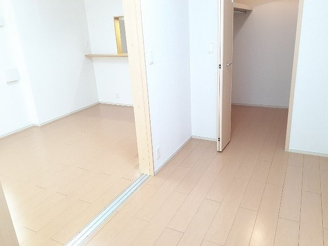 カーサほのかの内装