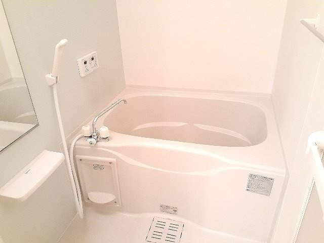 カーサほのかの浴室