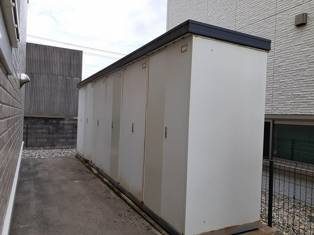 ビアンヴェニュの設備