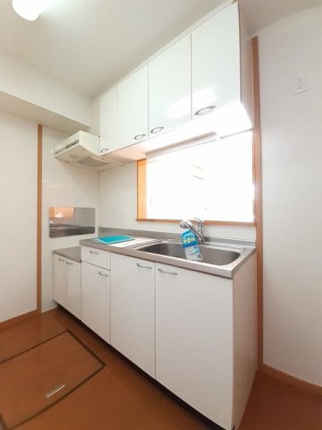 ビアンヴェニュのキッチン|キッチンです