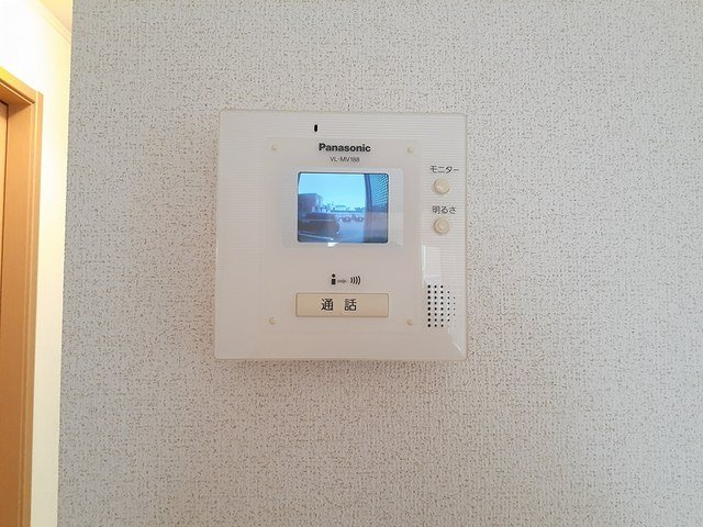 ヴィラ・アルペ－ジュ　Ⅱのセキュリティ