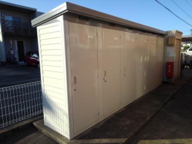 ヴィラ・アルペ－ジュ　Ⅱの設備