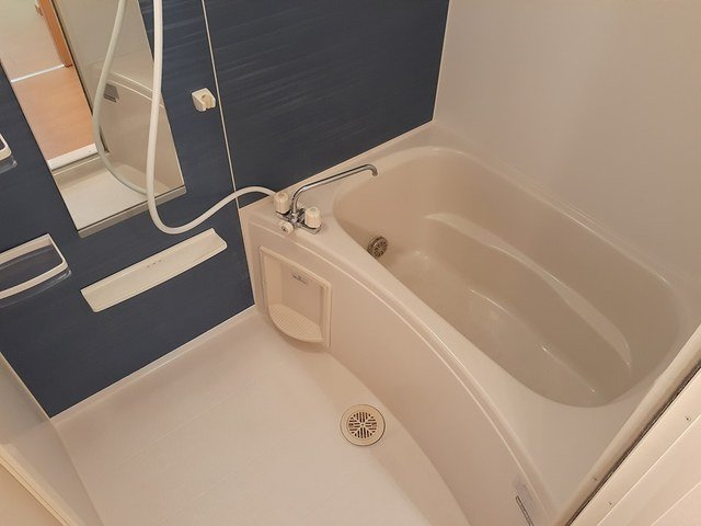 ヴィラ・アルペ－ジュ　Ⅱの浴室|お風呂です