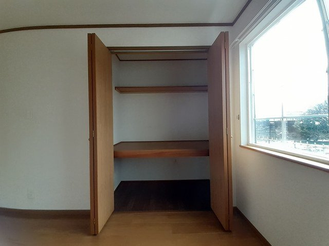 ラフィネ長附の収納|収納があります