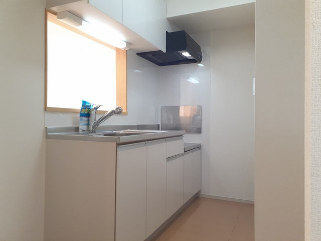 アヴェニールのキッチン|使いやすいキッチンです