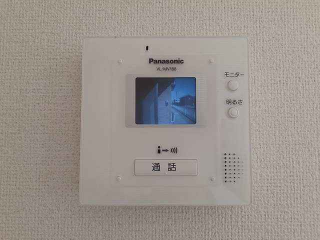 ユニゾン　カミューⅡのセキュリティ
