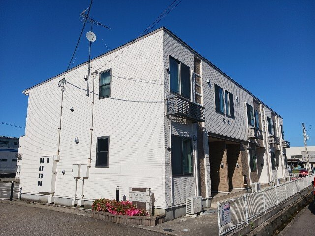 ユニゾン　カミューⅡの外観|外観もきれいです