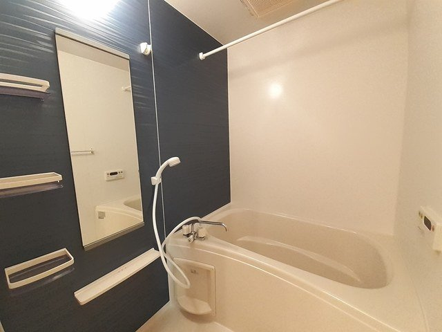 ユニゾン　カミューⅡの浴室|お風呂で日々の疲れを落としましょう