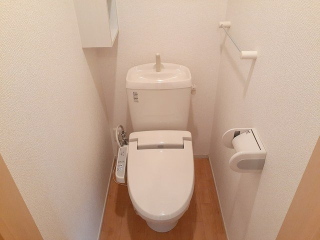 ユニゾン　カミューⅡのトイレ|コンパクトで使いやすいトイレです